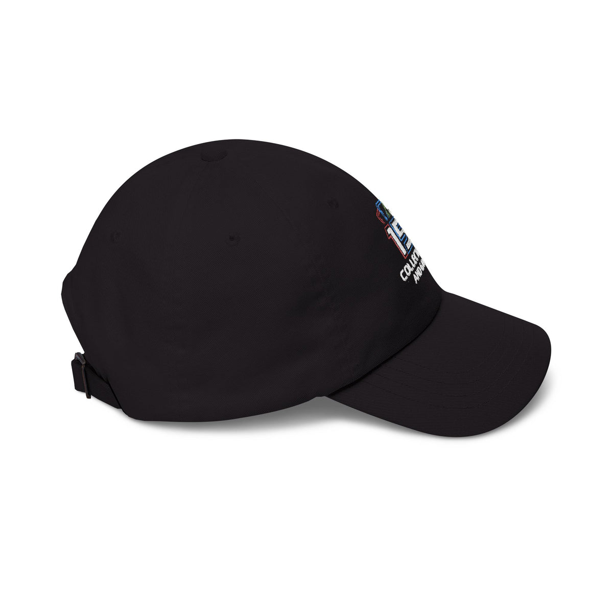 Dad Cap | Retro Game 151 Logo Embroidered
