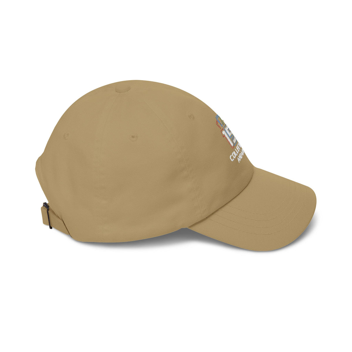 Dad Cap | Retro Game 151 Logo Embroidered