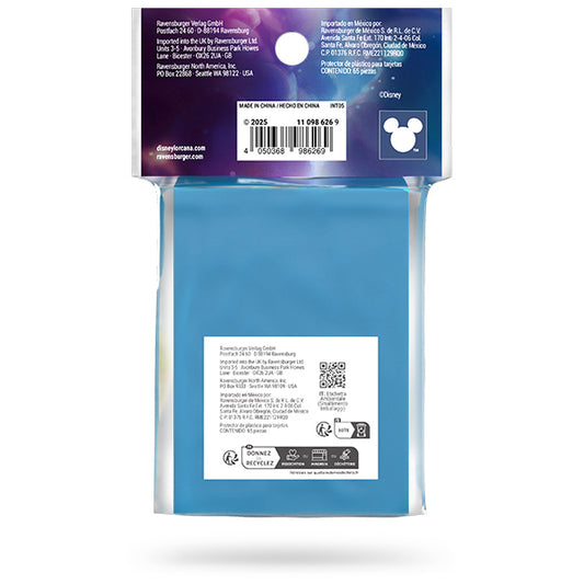 Card Sleeves: Disney Lorcana- Fabled- Mulan (65ct)