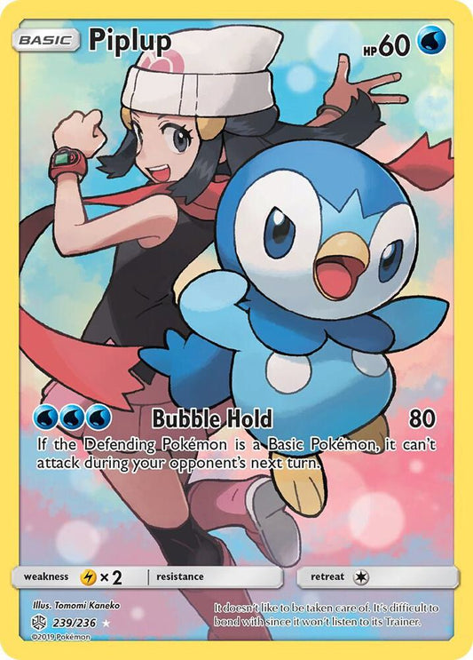 Piplup (Secret) - 239/236