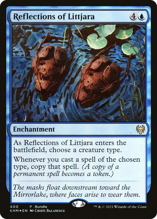 Reflections of Littjara (KHM Bundle) [UMP - 400]