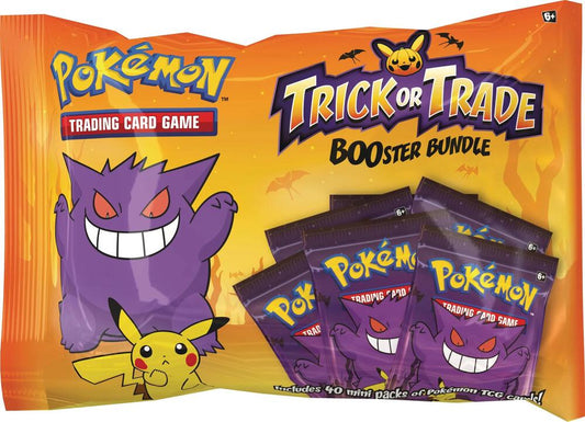 Trick or Trade BOOster Bundle (40 ct) - Trick or Trade BOOster Bundle (TTBB)