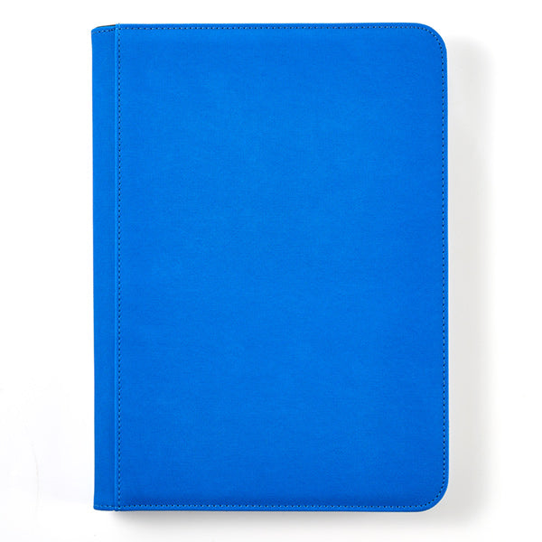 Binder: 9-Pocket Zippered- Solid Color
