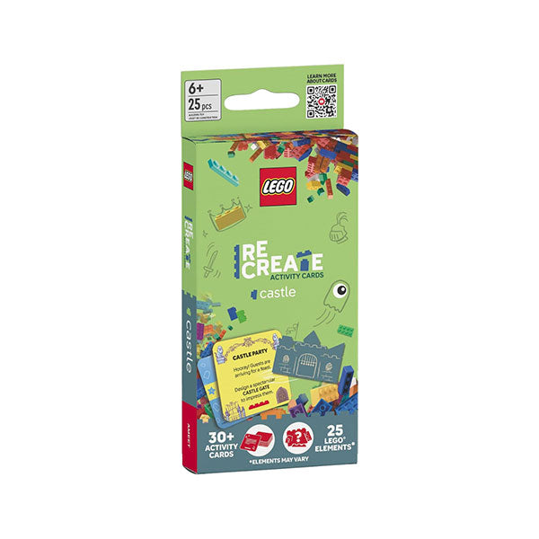 LEGO: Recreate- Castle