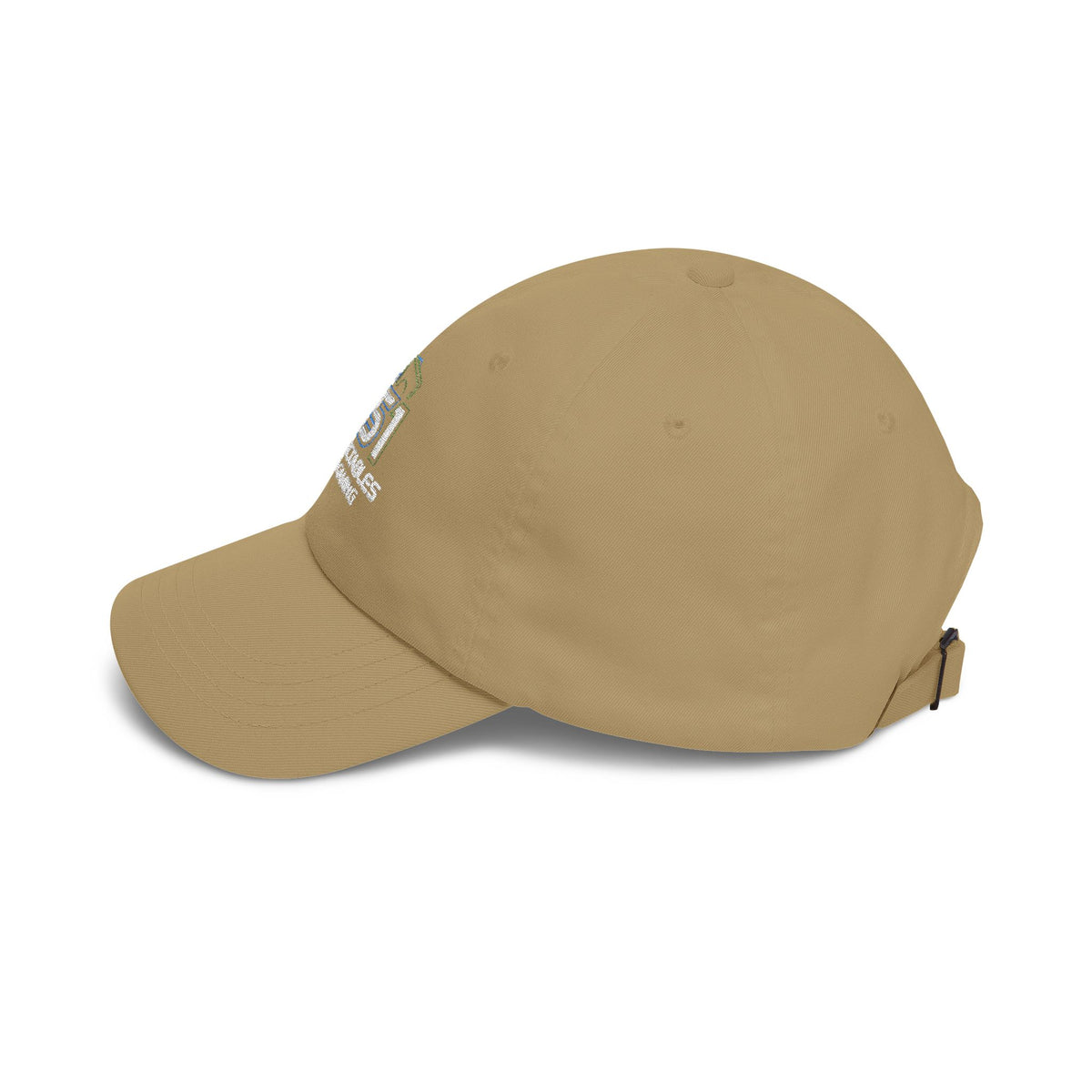 Dad Cap | Retro Game 151 Logo Embroidered