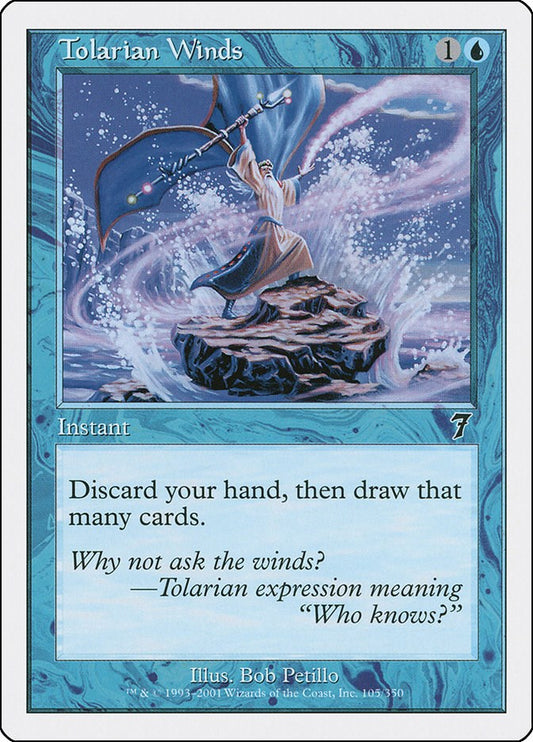 Tolarian Winds