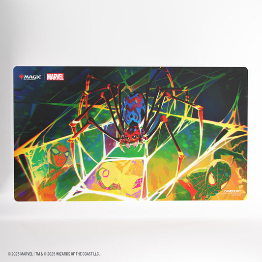 Playmat: MTG Prime- Marvel's Spider-Man- Spider