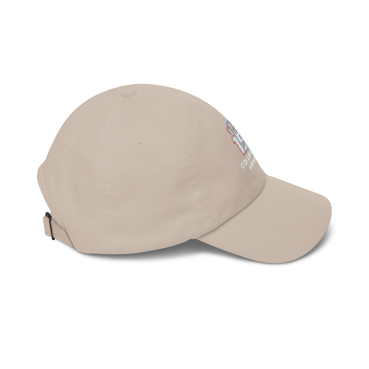 Dad Cap | Retro Game 151 Logo Embroidered