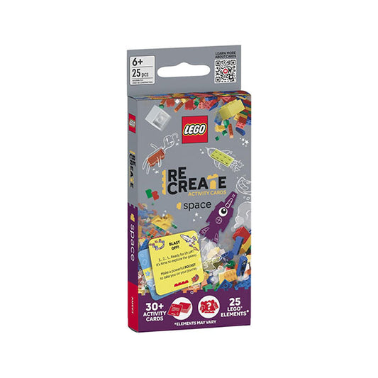 LEGO: Recreate- Space