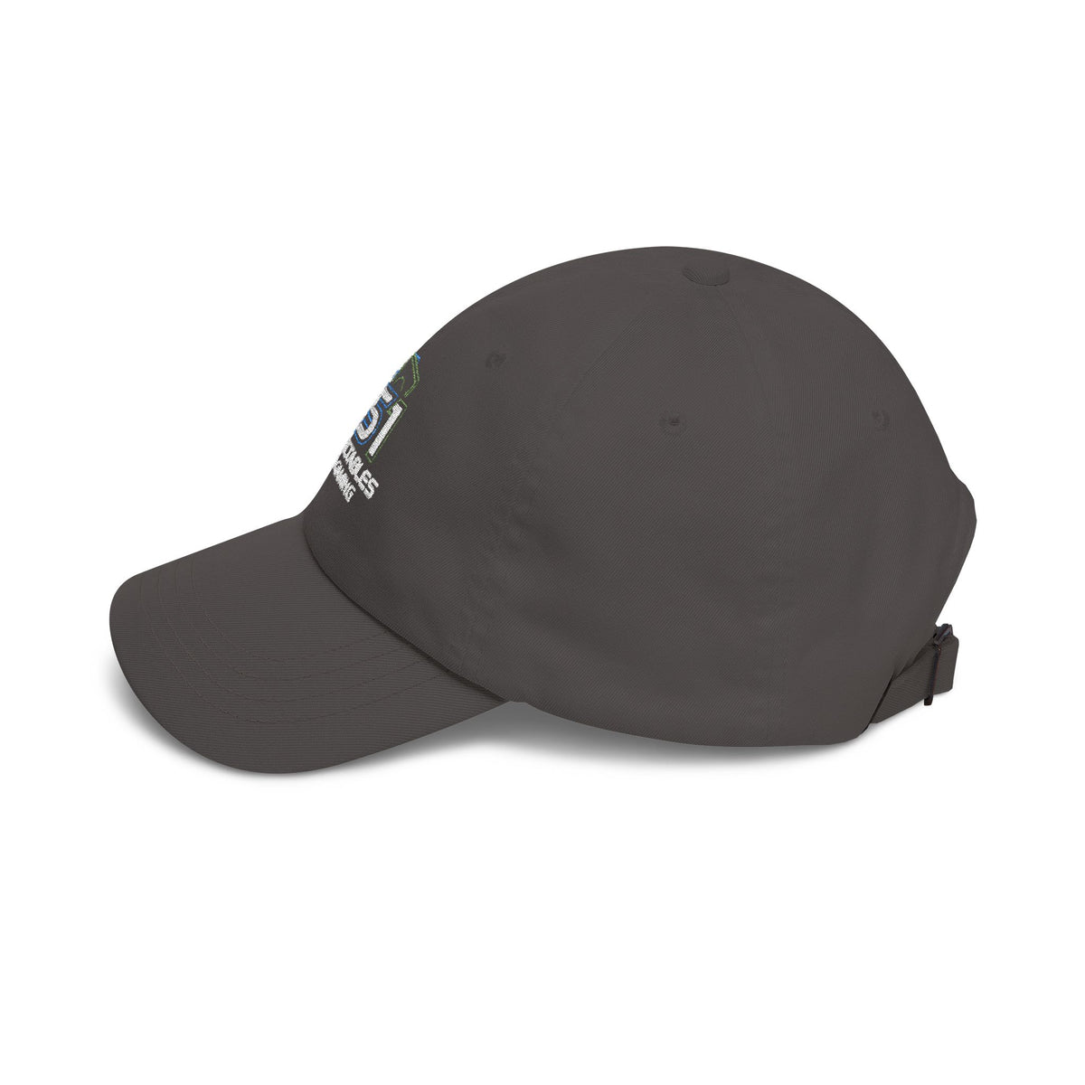 Dad Cap | Retro Game 151 Logo Embroidered