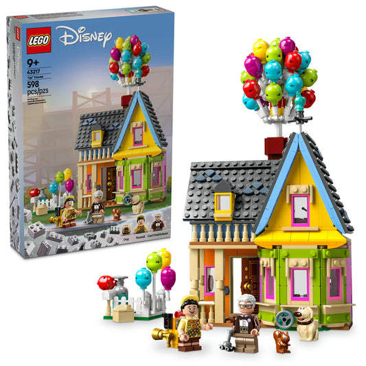 Disney 'Up' House
