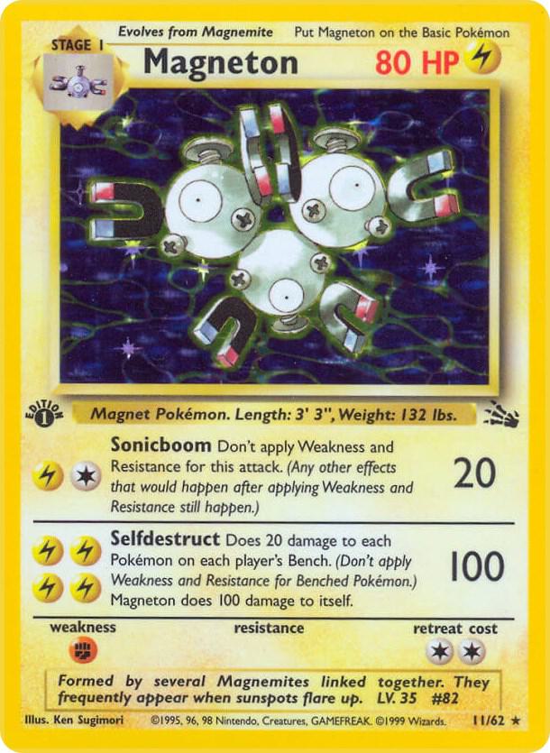 Magneton - 11/62