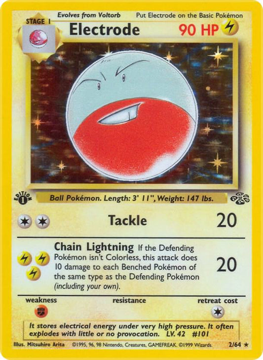 Electrode - 2/64
