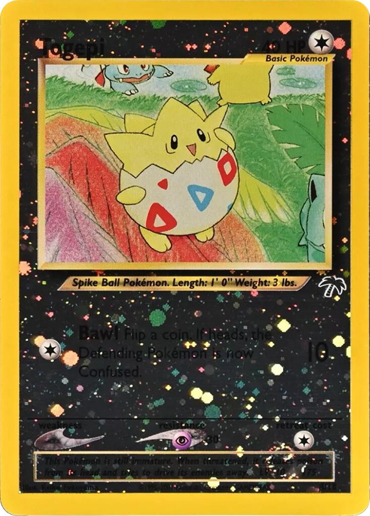Togepi [SI - 04/18]