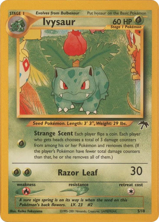Ivysaur [SI - 05/18]