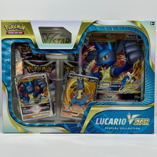 Lucario VSTAR Special Collection - Miscellaneous Cards & Products (MCAP)