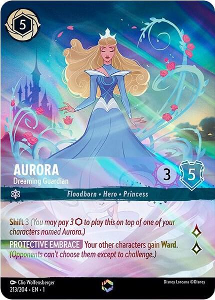 Aurora - Dreaming Guardian (Enchanted) - The First Chapter (1)