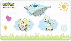 Playmat: Togepi Evolutions