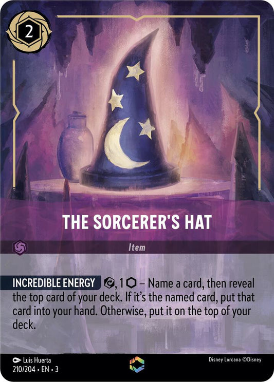 The Sorcerer's Hat (Enchanted) - Into the Inklands (3)