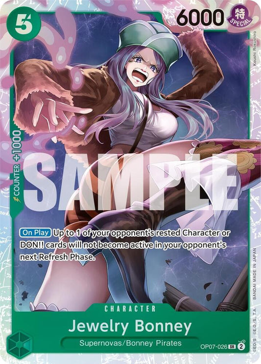 Jewelry Bonney (026) - 07/026