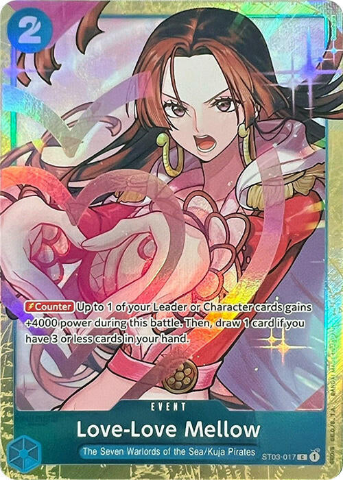 Love-Love Mellow (Premium Card Collection -Best Selection Vol. 1-) - One Piece Promotion Cards (OP-PR)
