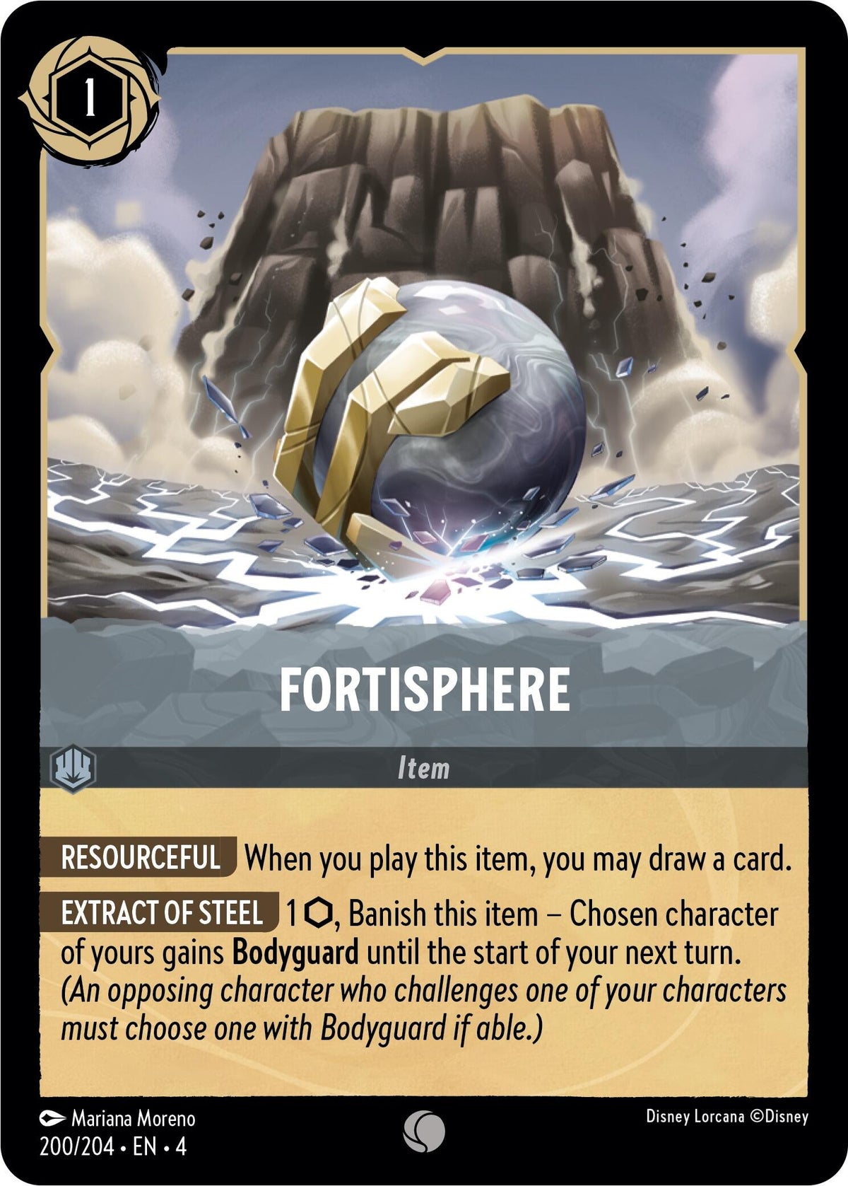 Fortisphere