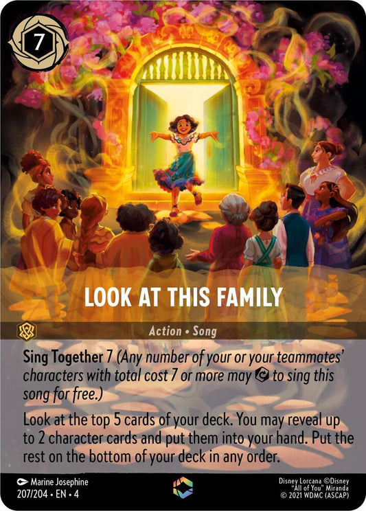 Look at This Family (Enchanted) - Ursula's Return (4)