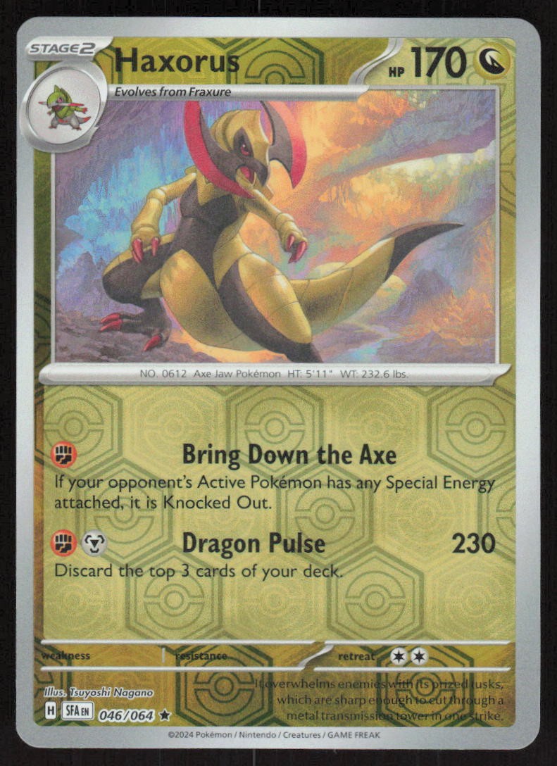 Haxorus