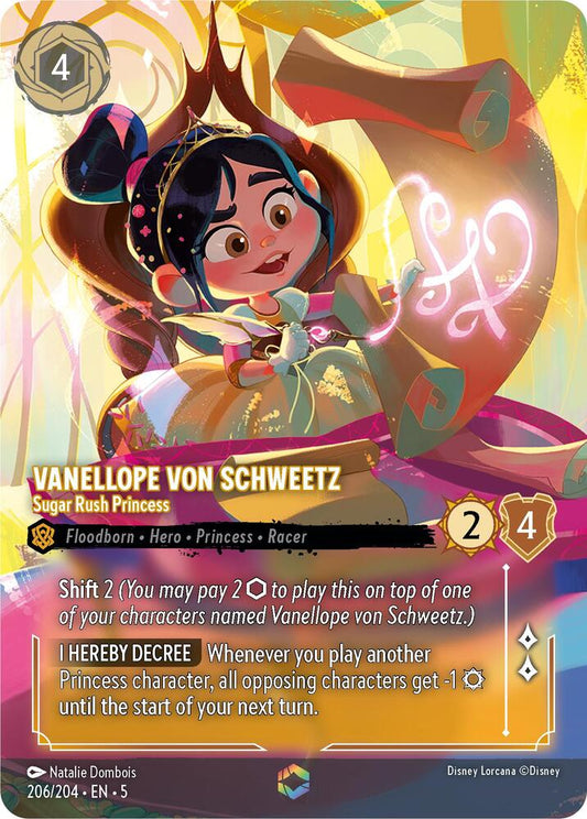 Vanellope von Schweetz - Sugar Rush Princess (Enchanted) - Shimmering Skies (5)