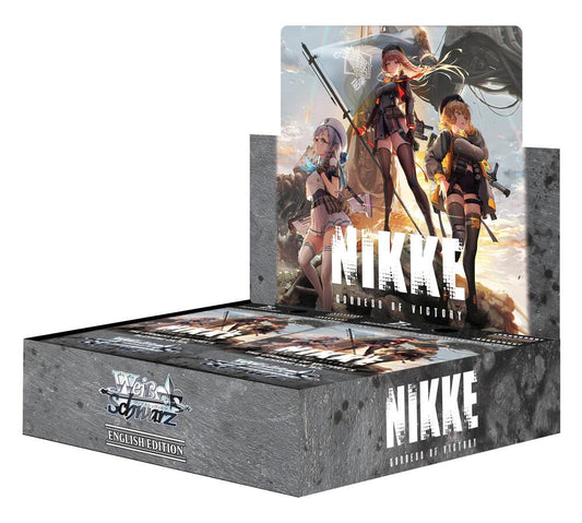 GODDESS OF VICTORY: NIKKE Booster Box (NIK)