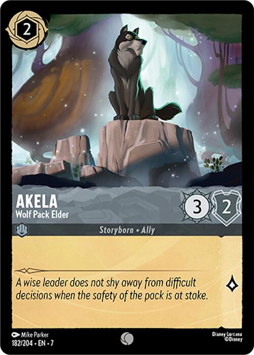 Akela - Wolf Pack Elder
