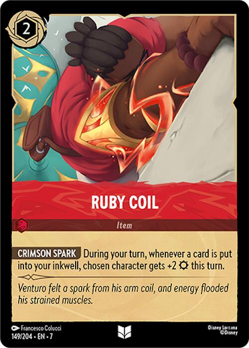 Ruby Coil