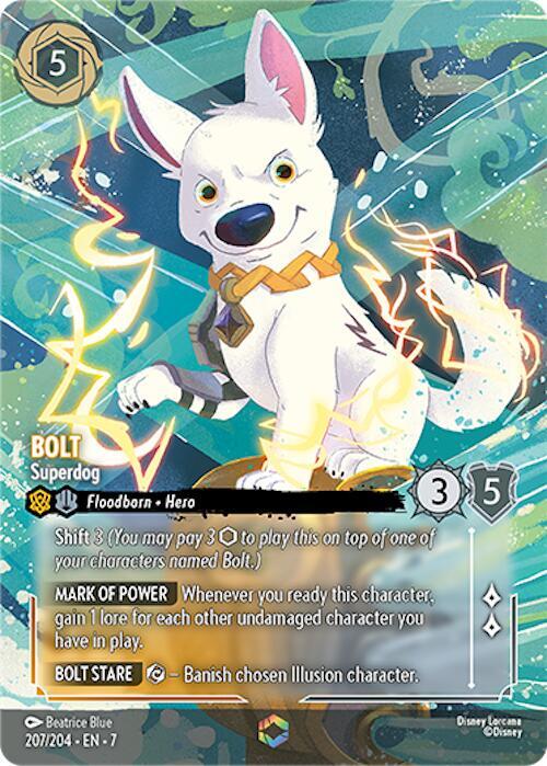 Bolt - Superdog (Enchanted) - Archazia's Island (7)