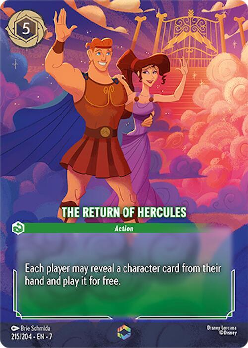 The Return of Hercules (Enchanted) - Archazia's Island (7)