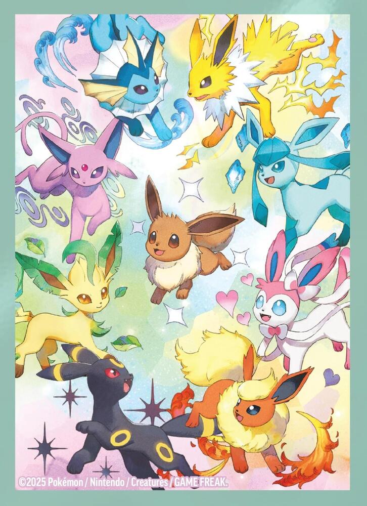 Prismatic Evolutions Super-Premium Collection - SV: Prismatic Evolutions (PRE)