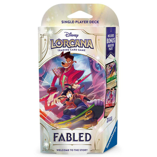 Fabled Starter Deck [CH 09]