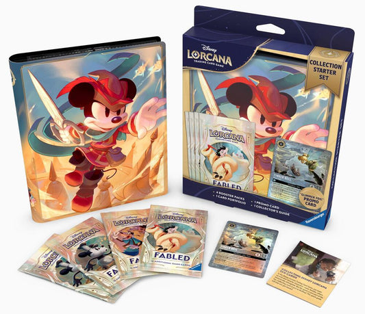 Fabled Collection Starter Set - Fabled (9)