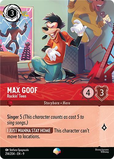Max Goof - Rockin' Teen (Epic) - Fabled (9)