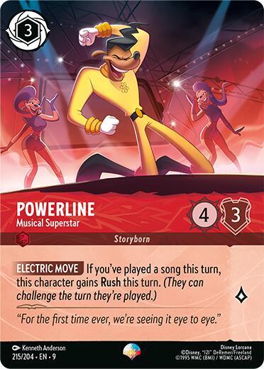 Powerline - Musical Superstar (Epic) - Fabled (9)