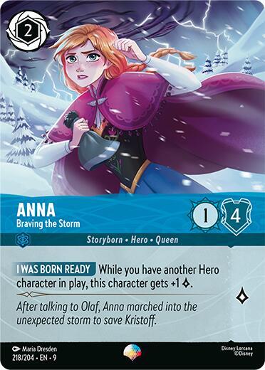Anna - Braving the Storm (Epic) - Fabled (9)