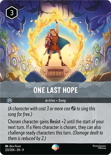 One Last Hope (Epic) - Fabled (9)