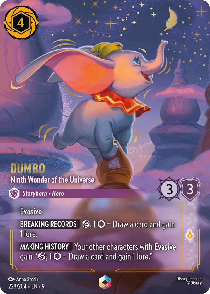 Dumbo - Ninth Wonder of the Universe (Enchanted) - Fabled (9)