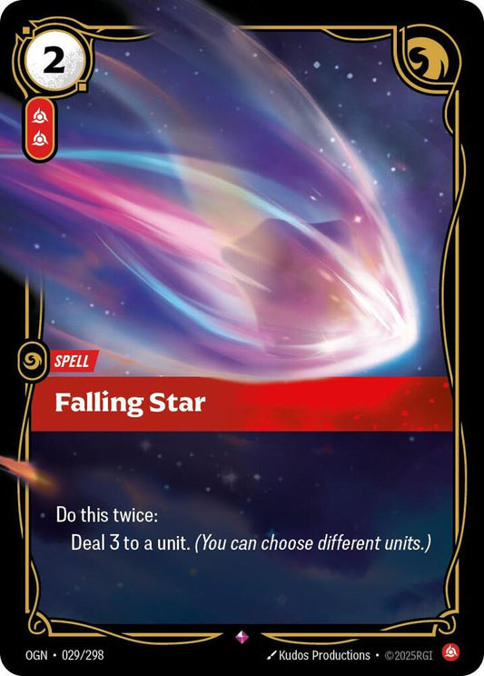 Falling Star - Origins (OGN)