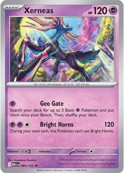 Xerneas