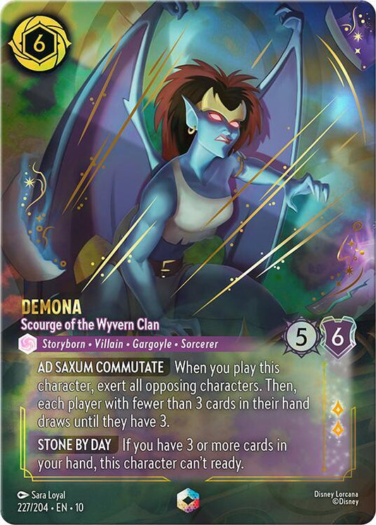 Disney Lorcana: Whispers in the Well Booster Box [Chapter 10]