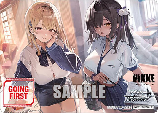 Going First (DAZZLING CUPID) - GODDESS OF VICTORY: NIKKE (NIK)