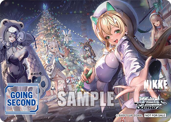 Going Second (MIRACLE SNOW) - GODDESS OF VICTORY: NIKKE (NIK)