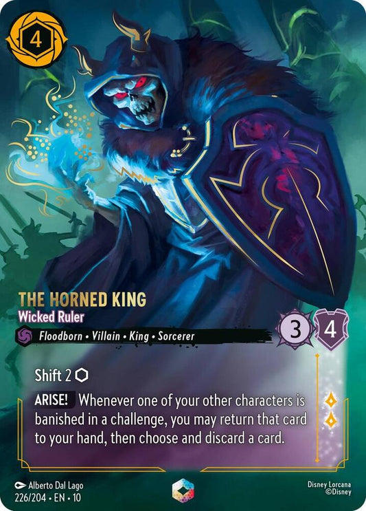The Horned King - Wicked Ruler (Enchanted) - Whispers in the Well (10)