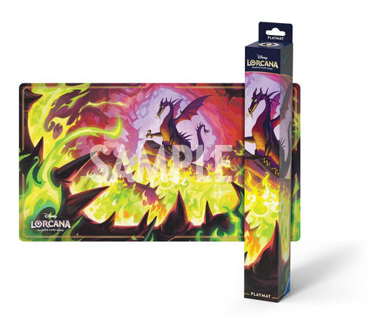 Playmat: Dragon Fire Playmat