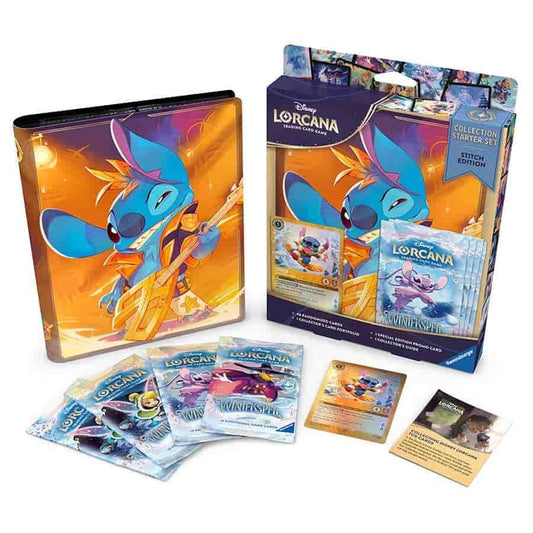 Winterspell Collection Starter Set - Stitch Edition - Winterspell (11)